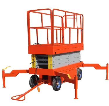 Hydraulic Scissor Lift Platform