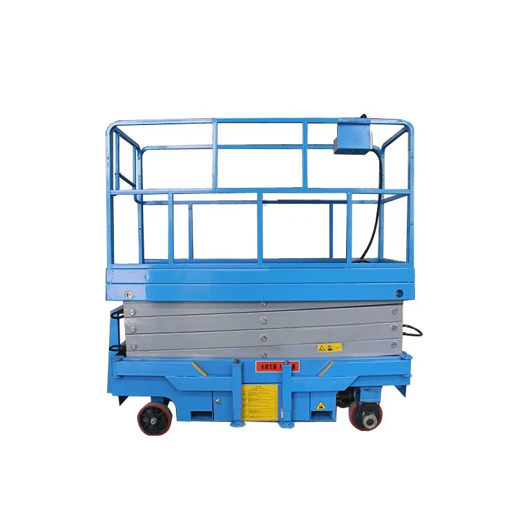 Portable Scissor Lift Platform
