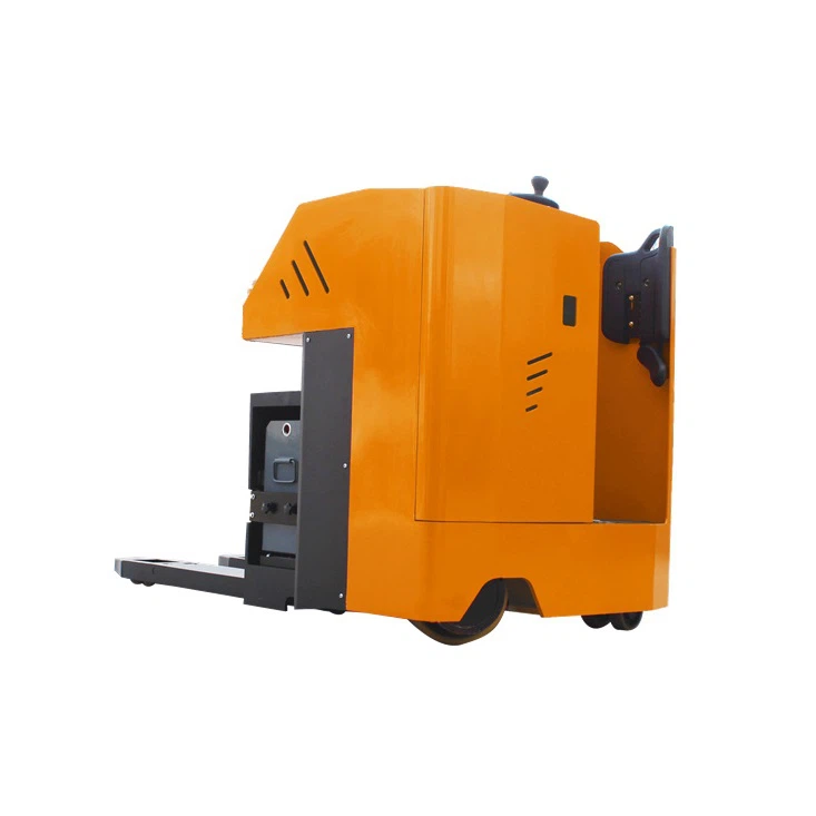 Side Standing Type Electric Pallet Truck