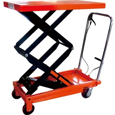 Carrello elevatore a forbice